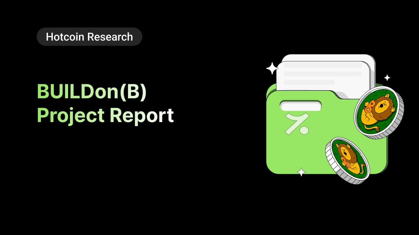 BUILDon (B) Project Report