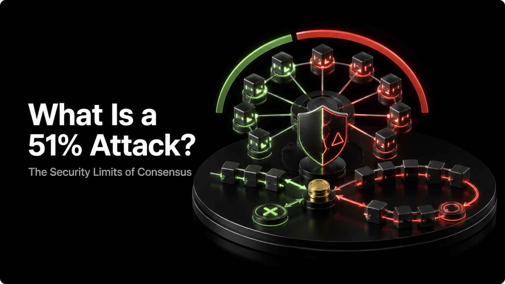 What Is a 51% Attack? The Security Boundaries of Consensus