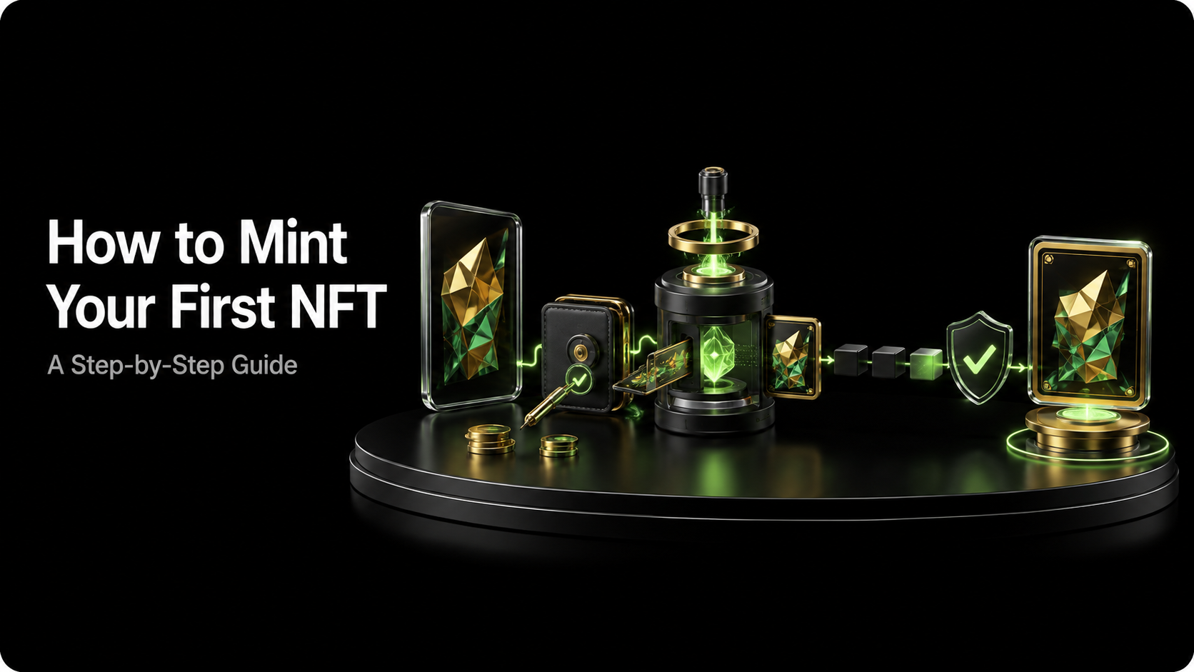 How to Mint Your First NFT